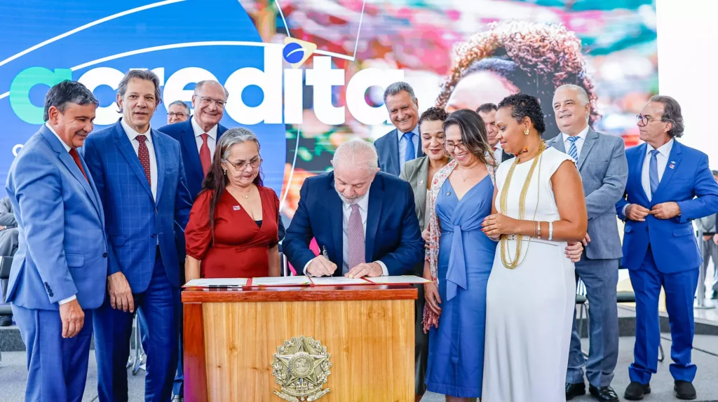 PROGRAMA ACREDITA_Lula