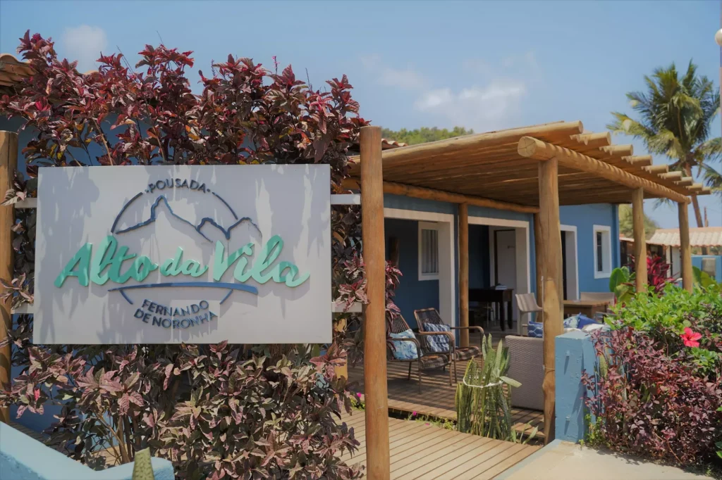 Divulgação Pousada Alto da Vila