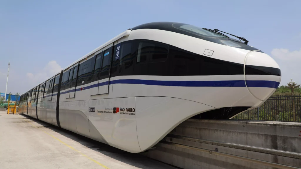 Composição fabricada na China pela BYD chegará ao Brasil em Julho