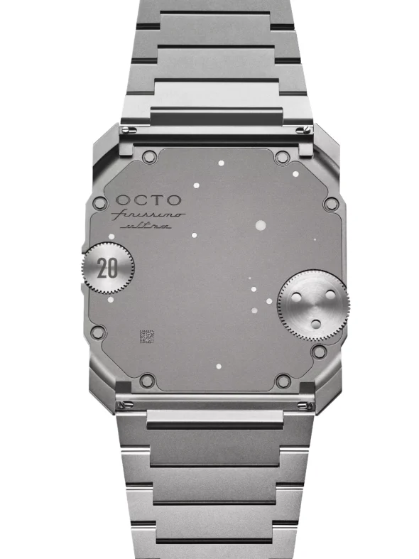 Bulgari/ divulgaçãoBulgari Octo Finissimo Ultra COSC