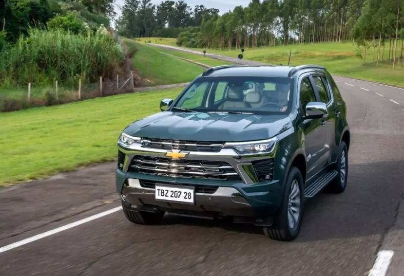 Chevrolet Trailblazer 2025