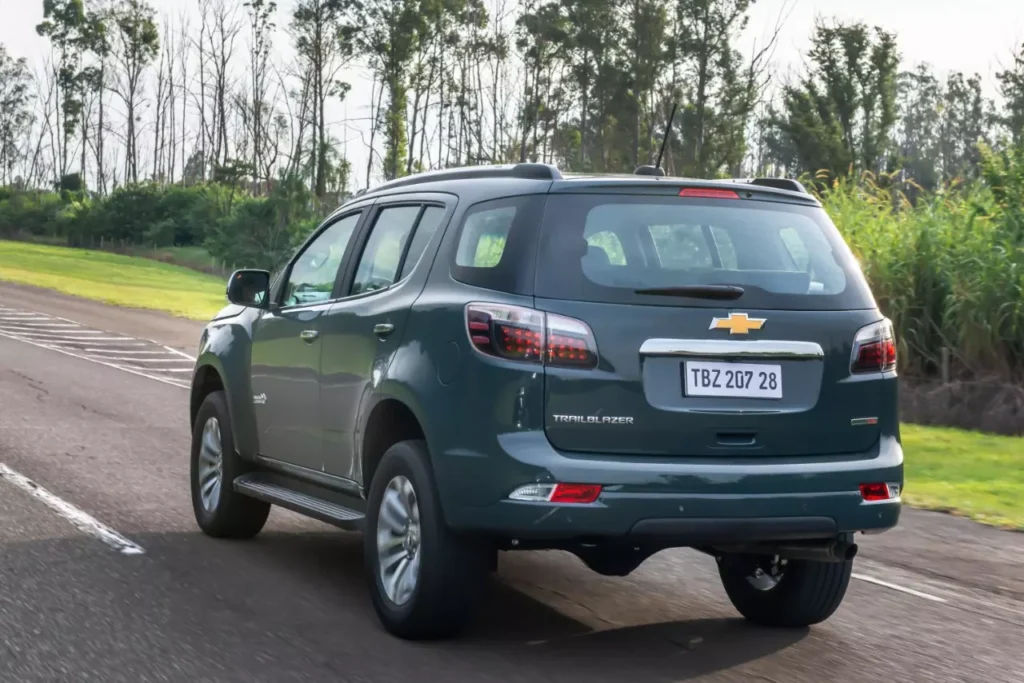 Chevrolet Trailblazer 2025