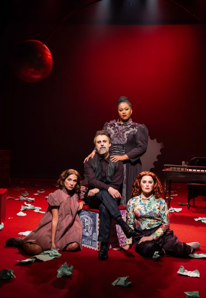 Kafka e a boneca viajante