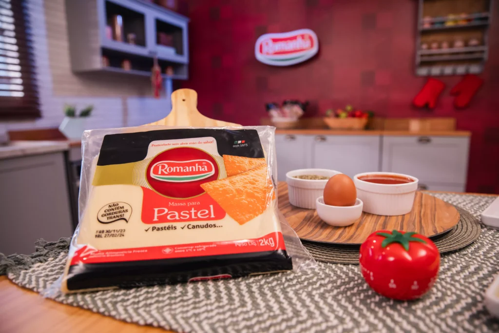 Divulgação Romanha