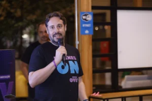 Divulgação / Dabi Business ParkEduardo Brondi, gestor do Dabi Business Park