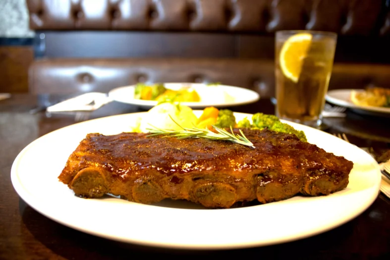 Ribs ExecutivoCréditos: Renata Ivanike