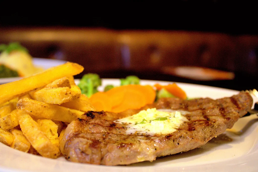 New York Strip Steak Créditos: Renata Ivanike