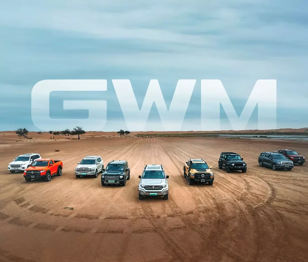 GWM