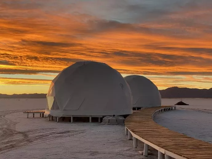 Glamping - Salinas Grandes - Jujuy