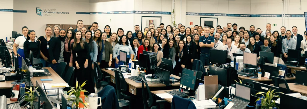 Equipe Serviços Compartilhados Mabu Divulgação / Grupo Mabu