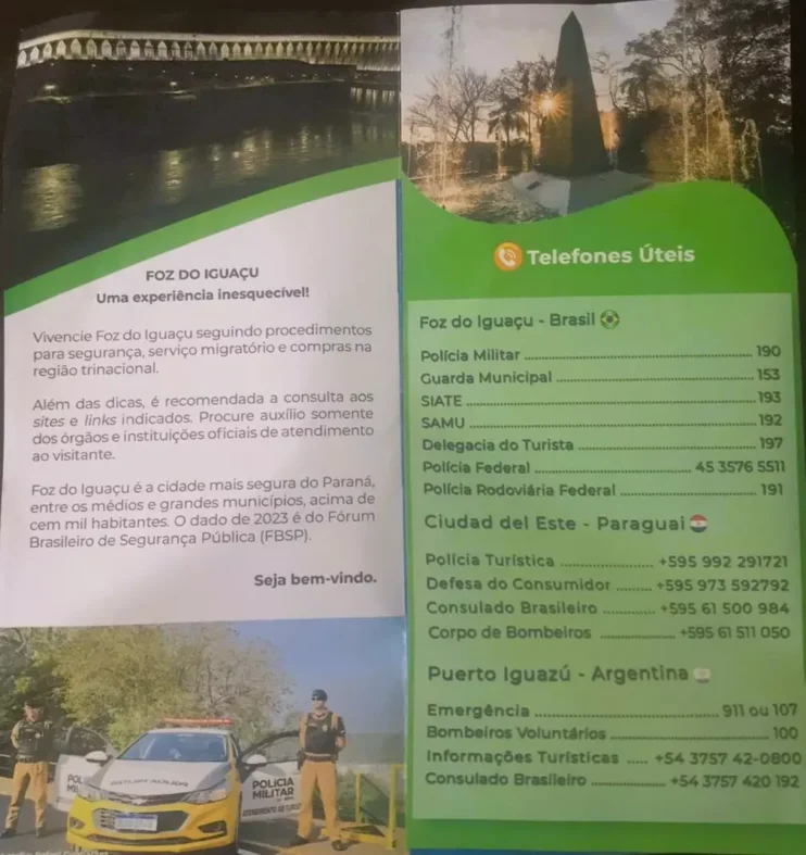 Marco das 3 Fronteiras