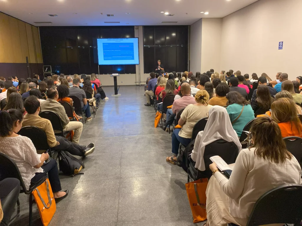 Silvia Cristina/Rede Filantropia