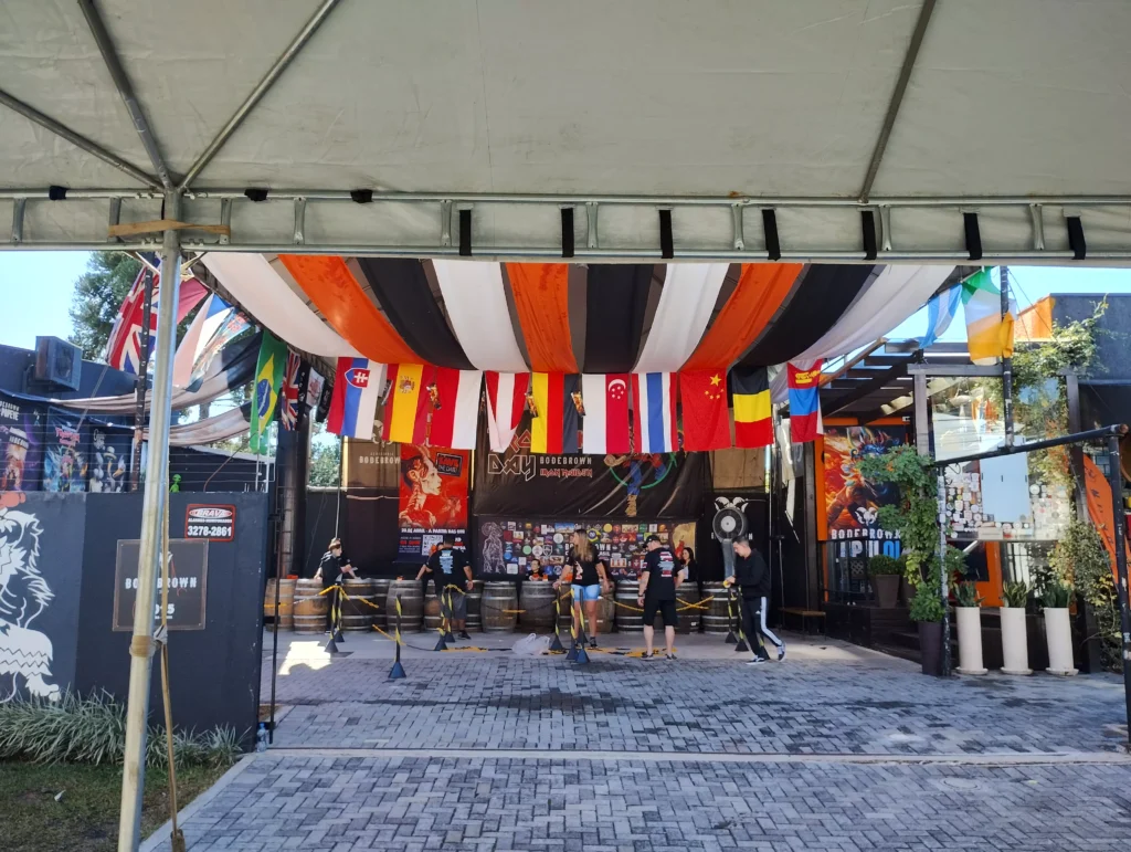 Festival Cultural Outono Bodebrown