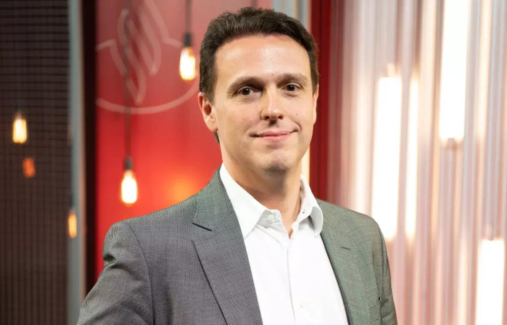 Marcio Giannico, Senior Head do Santander Universidades no Brasil Divulgação Santander