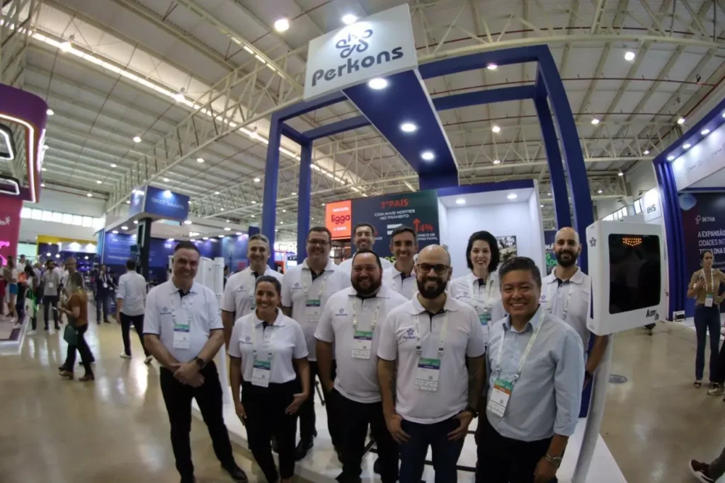 SMART CITY - PERKONS