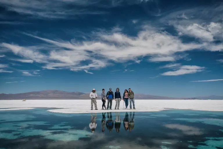 Salinas Grandes - Jujuy