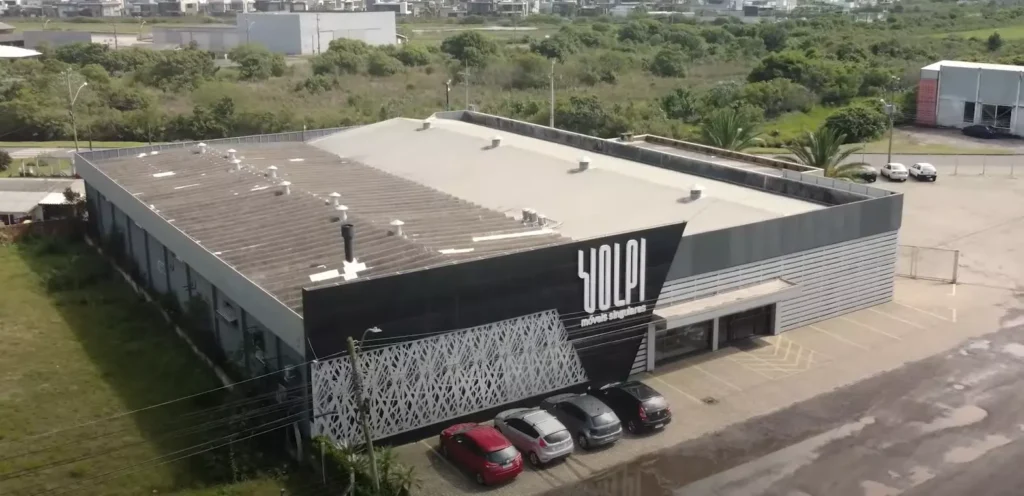 Volpi Móveis Divulgação