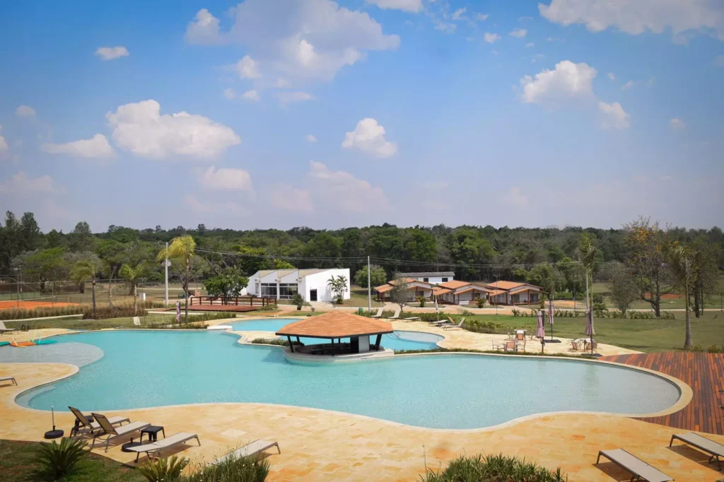 Vale das Águas Fazenda Resort,