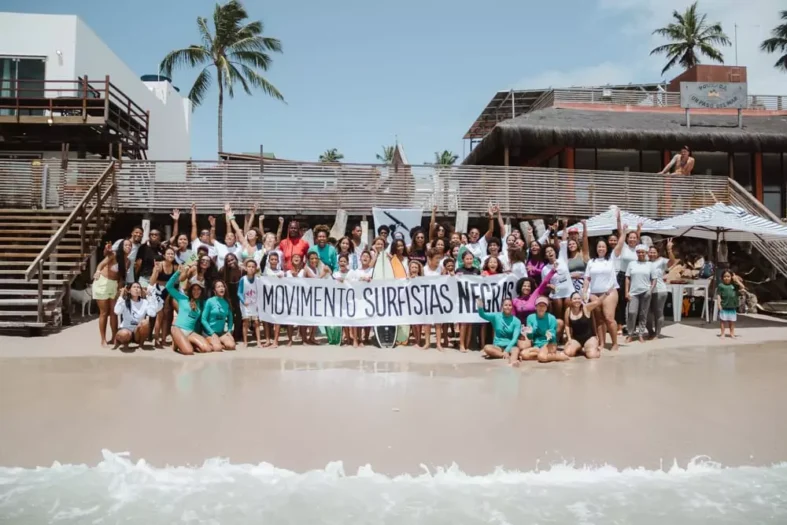 ONG Todas Para o Mar