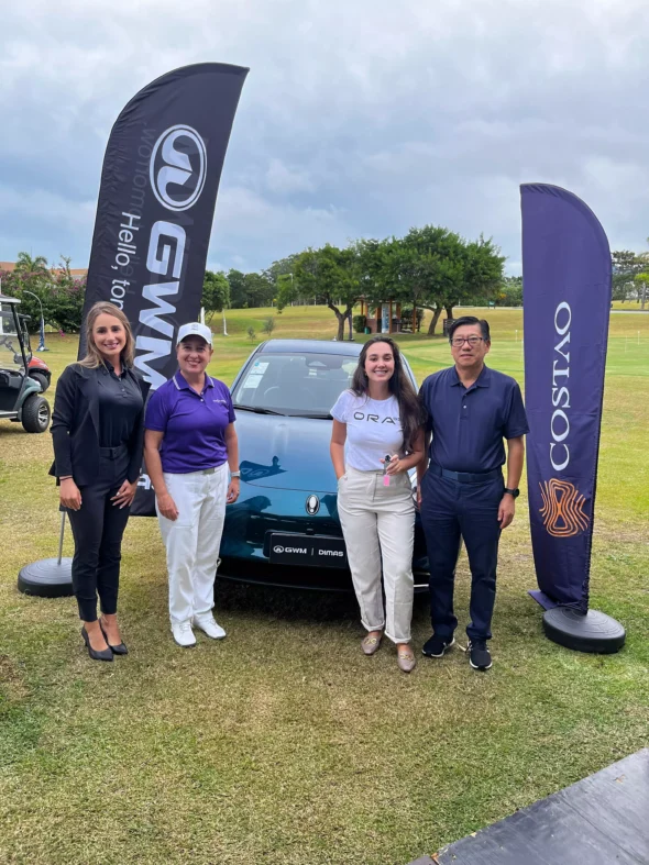 Torneio Aberto do Costão Golf Ville
