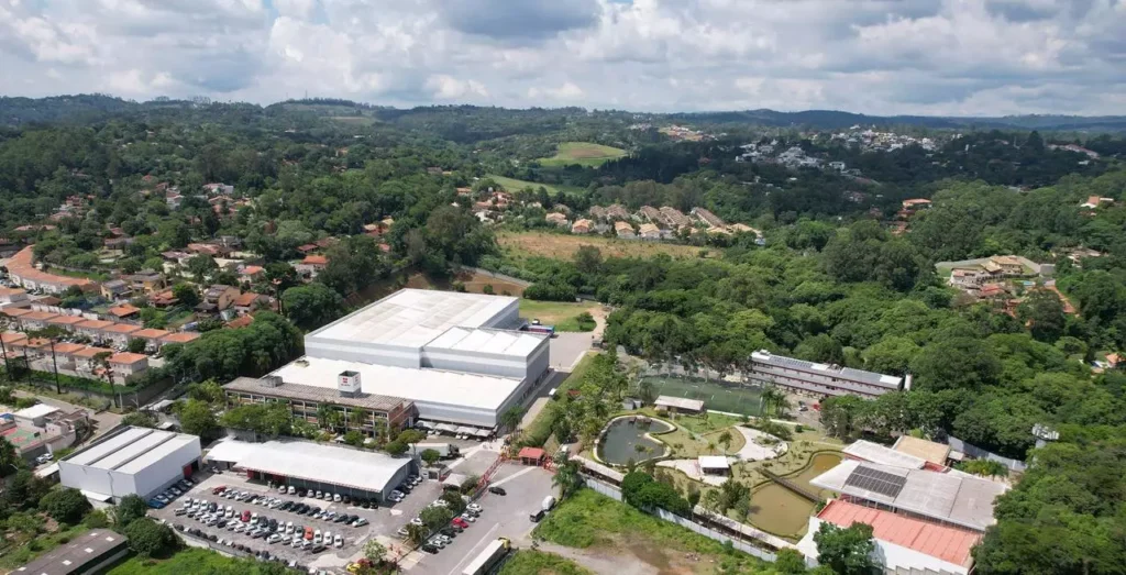 Wurth do Brasil, Cotia