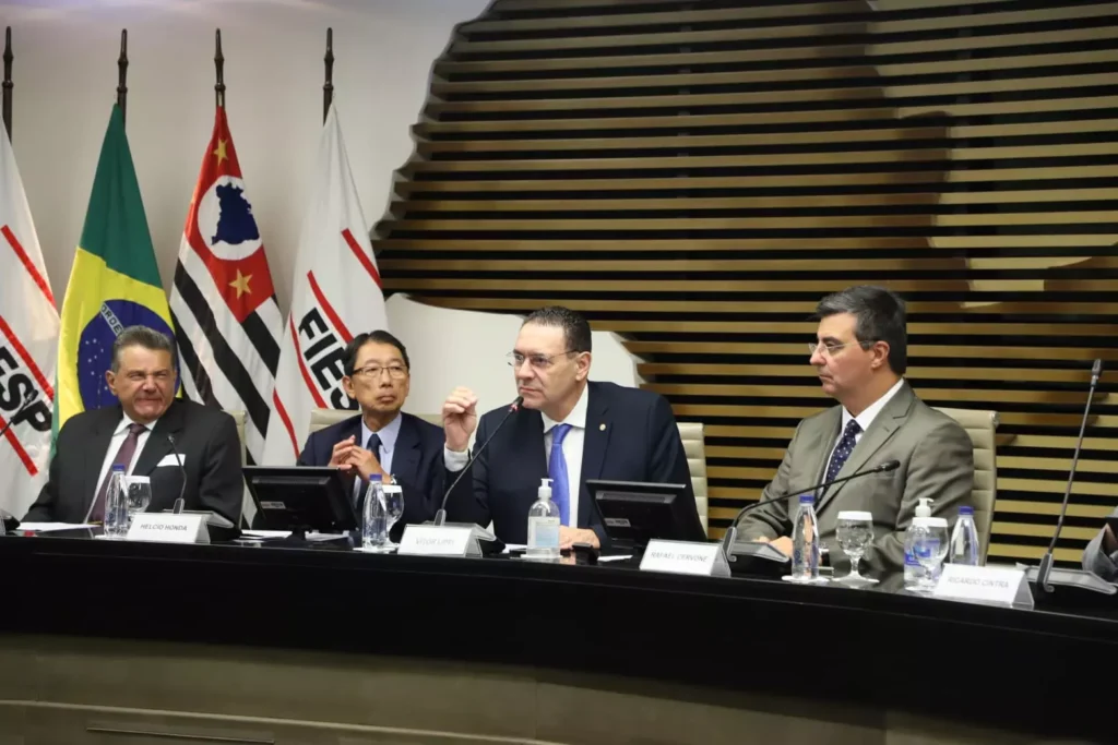 congresso do Ciesp e Esagu