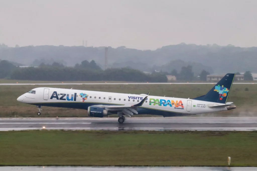 azul paraná