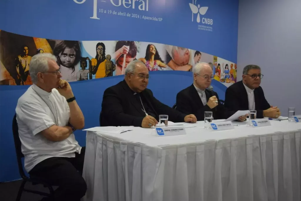bispos coletiva