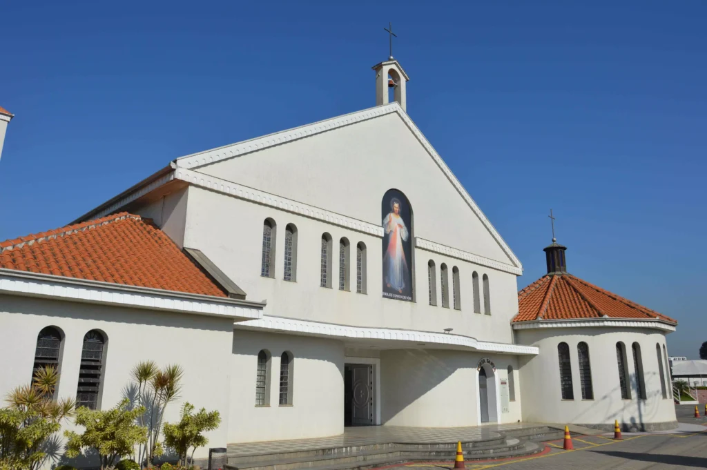 Santuário Divina Misericórdia