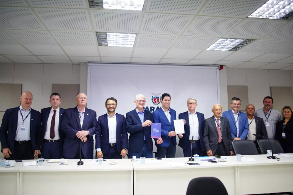 Economia Verde do Paraná alcança R$ 140 bilhões e já representa 32,9% do PIB Foto: Alex Adam/SEPL