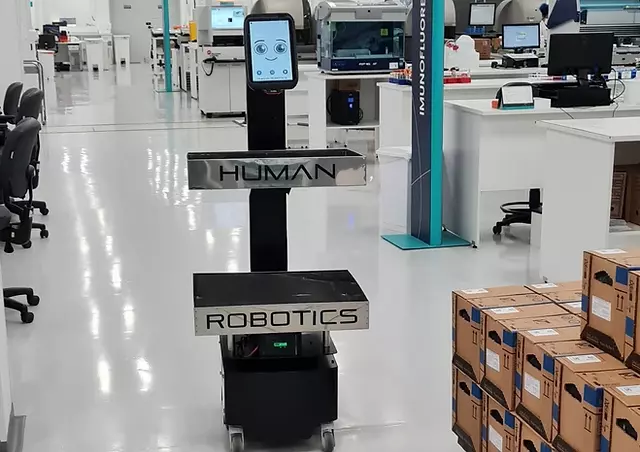 Human Robotics