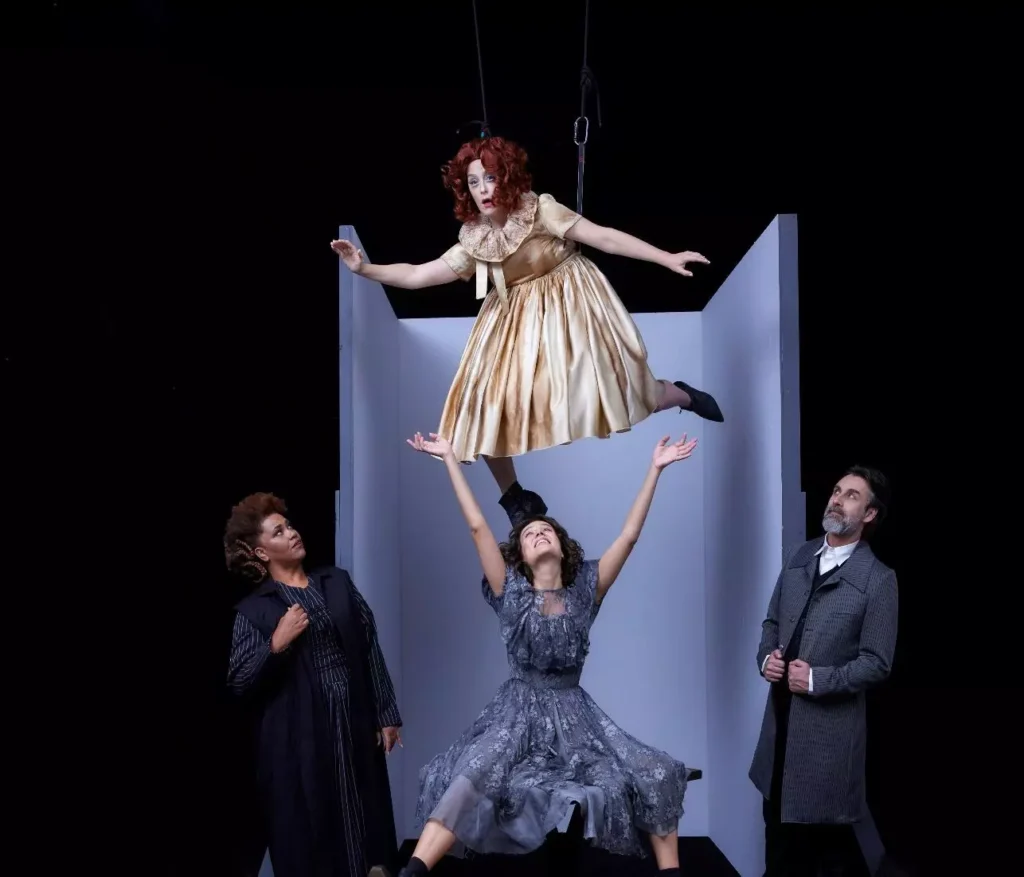 Kafka e a boneca viajante