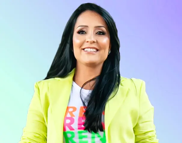 A empreendedora Joyce Rocha será a palestrante convidada da 3ª edição do Inspira MEI. Crédito: Divulgação