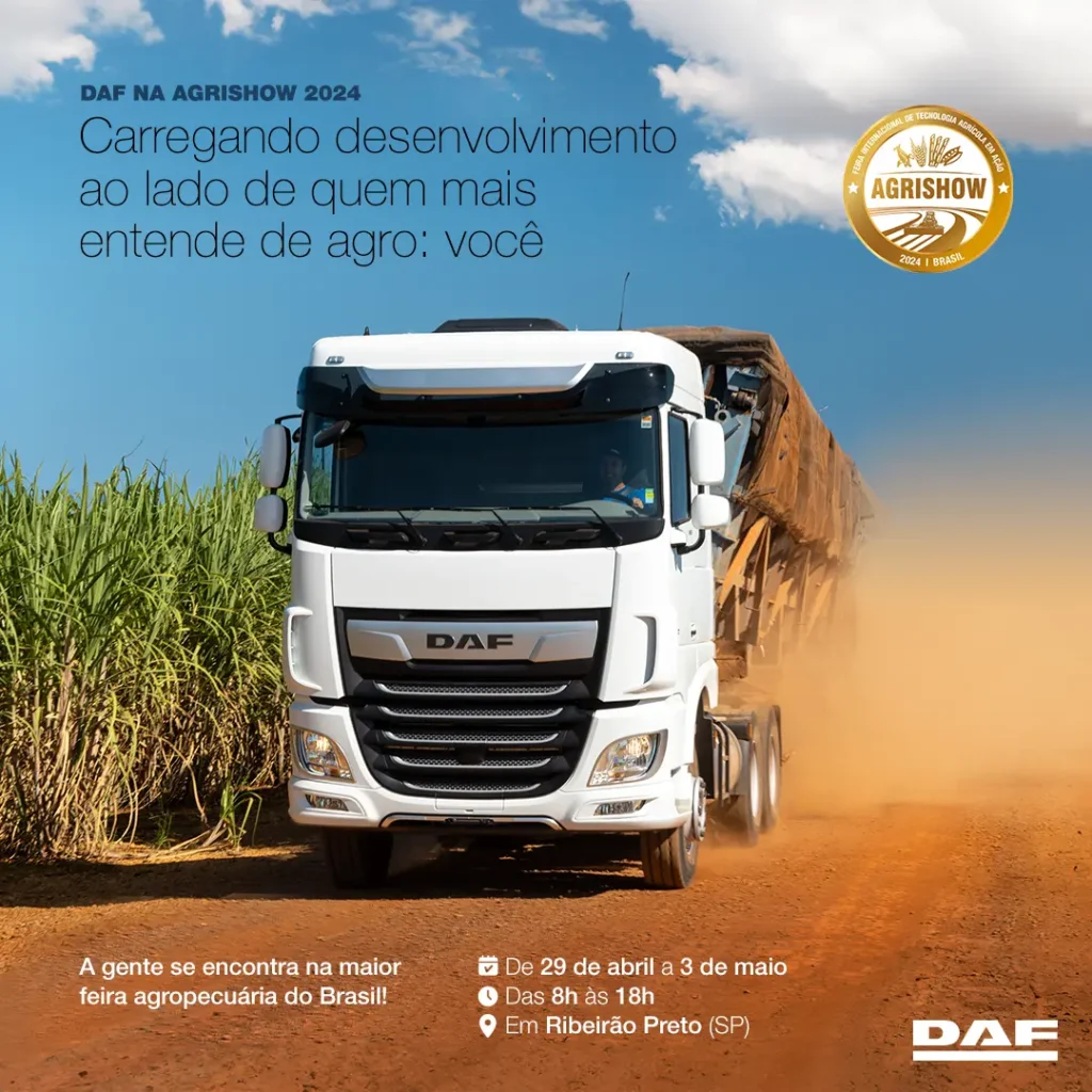 DAF Caminhões Brasil