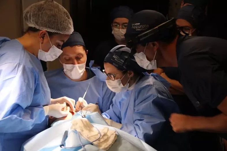 curso Accurate Otoplasty