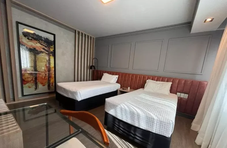 Grand Mercure Curitiba Rayon