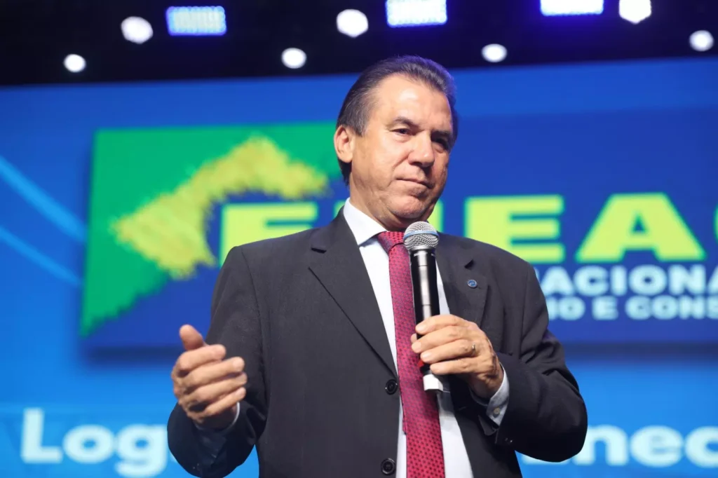 Ministro Luiz Marinho