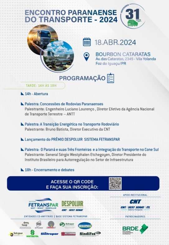 Encontro Paranaense do Transporte