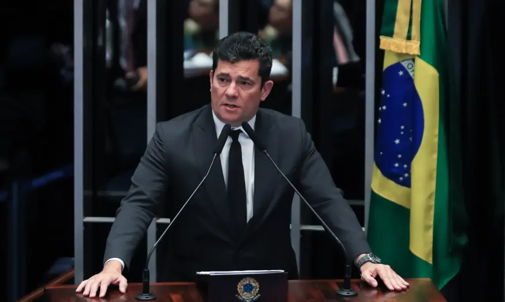 sergio moro no senado