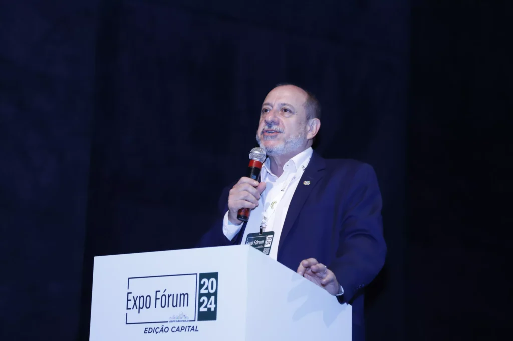 Presidente Executivo do SPCVB, Toni Sando