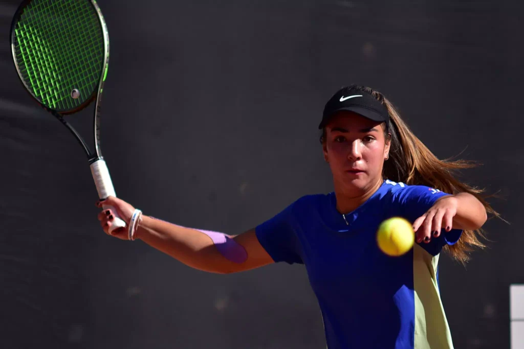 Paola Dalmonico (João Pires/ Instituto Sports)