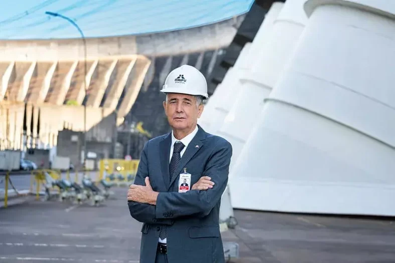 técnico mineiro José Pereira do Nascimento,