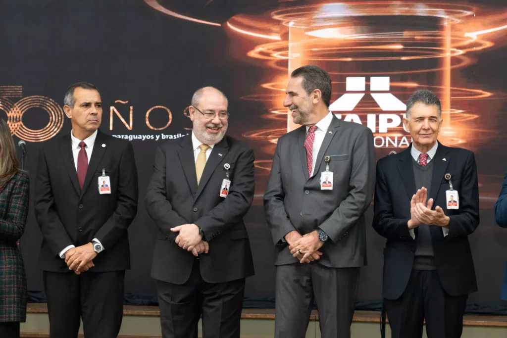 Itaipu completa 50 anos