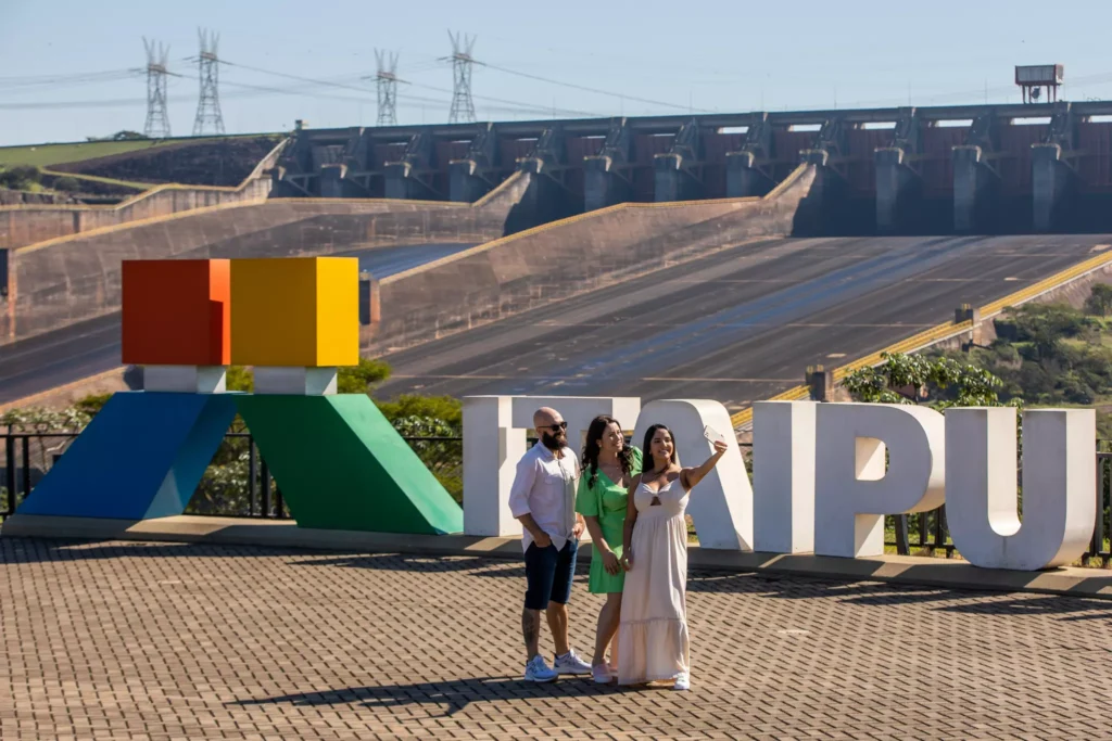 Turismo Itaipu