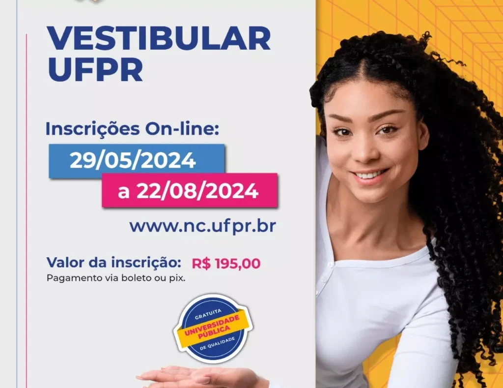 Vestibular 2025