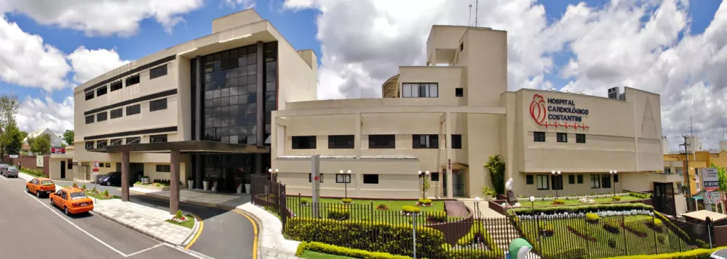 Hospital Costantini Divulgação
