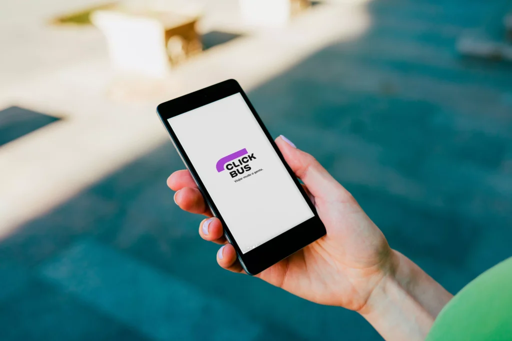 ClickBus - divulgação