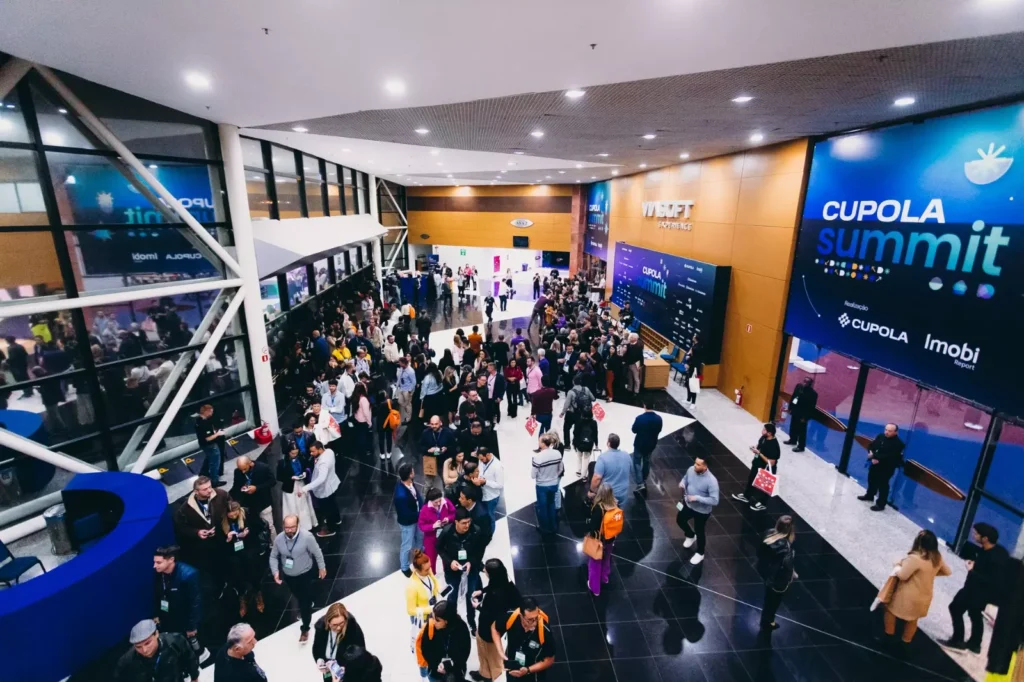 Curitiba vai receber mais de 3 mil profissionais do mercado imobiliário de todo o Brasil durante evento em maio