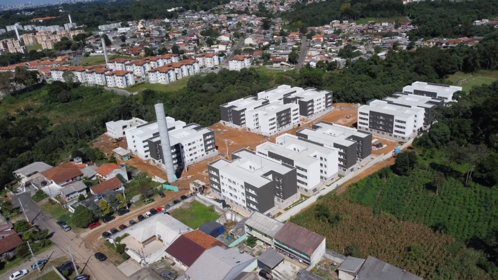 O crescimento da RMC foi impulsionado principalmente pelos novos moradores em busca de oportunidades de emprego e uma melhor qualidade de vida. Sandro Tesch