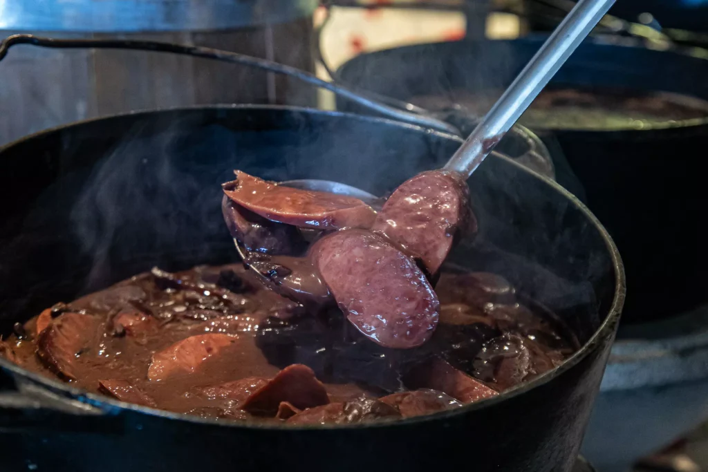 Feijoadíssima Mabu Marcelo Elias